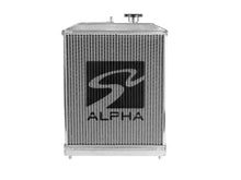 Load image into Gallery viewer, Skunk2 Racing 349-05-2000 Alpha Series Half Radiator Fits 92-00 Civic