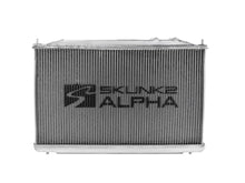 Load image into Gallery viewer, Skunk2 Racing 349-05-3000 Alpha Series Radiator Fits 06-11 Civic