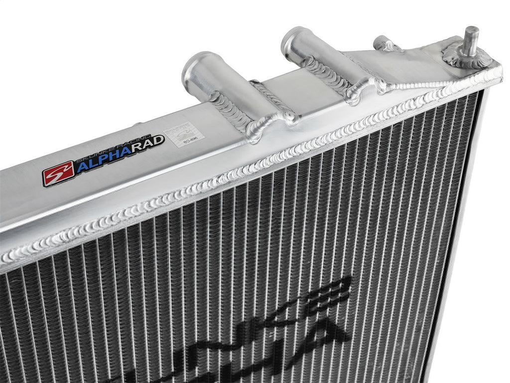 Skunk2 Racing 349-05-3000 Alpha Series Radiator Fits 06-11 Civic