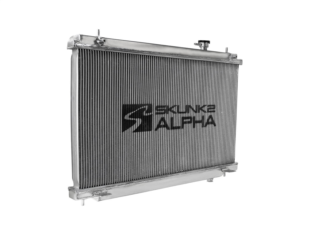 Skunk2 Racing 349-07-1003 Alpha Series Radiator Fits 03-06 350Z