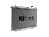 Skunk2 Racing 349-07-1003 Alpha Series Radiator Fits 03-06 350Z