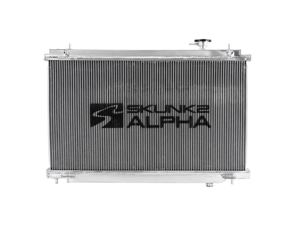 Skunk2 Racing 349-07-1003 Alpha Series Radiator Fits 03-06 350Z