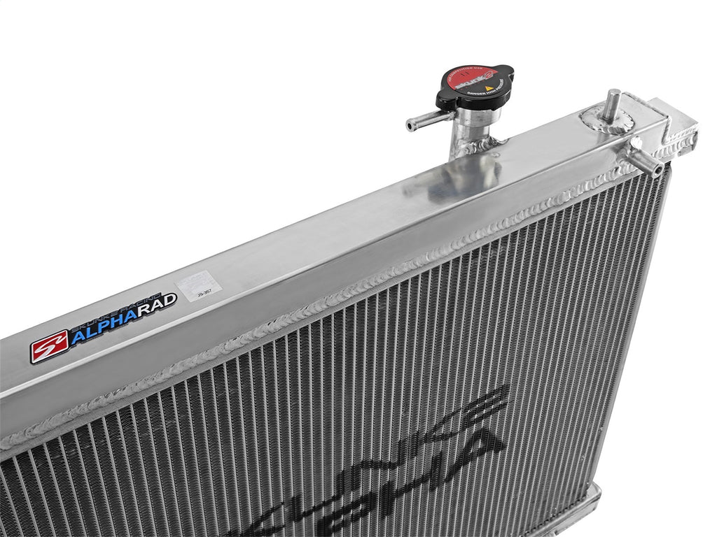 Skunk2 Racing 349-07-1003 Alpha Series Radiator Fits 03-06 350Z