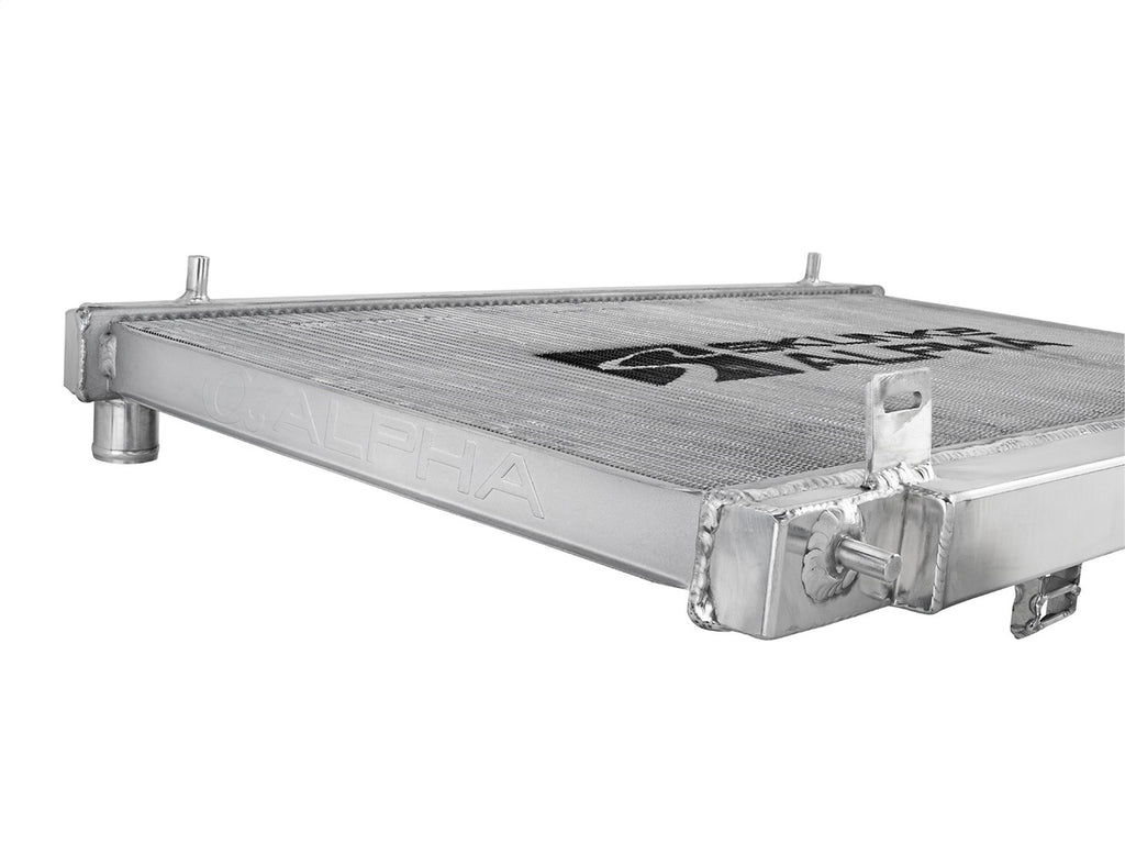 Skunk2 Racing 349-07-1003 Alpha Series Radiator Fits 03-06 350Z