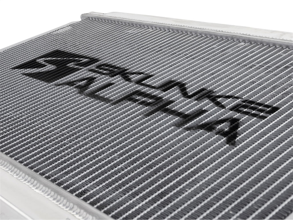 Skunk2 Racing 349-07-1003 Alpha Series Radiator Fits 03-06 350Z