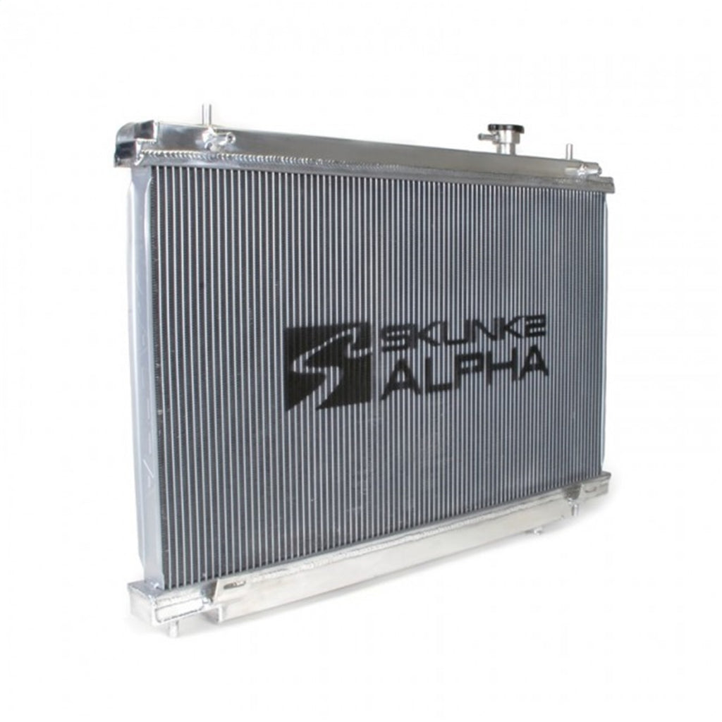 Skunk2 Racing 349-10-1001 Alpha Series Radiator Fits 90-97 Miata