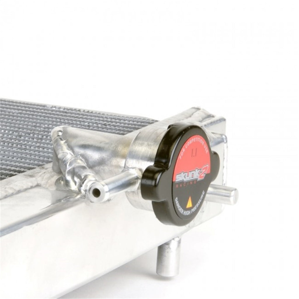 Skunk2 Racing 349-10-1001 Alpha Series Radiator Fits 90-97 Miata