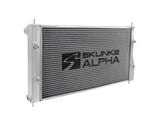 Skunk2 Racing 349-12-1000 Alpha Series Radiator Fits 13-15 BRZ FR-S