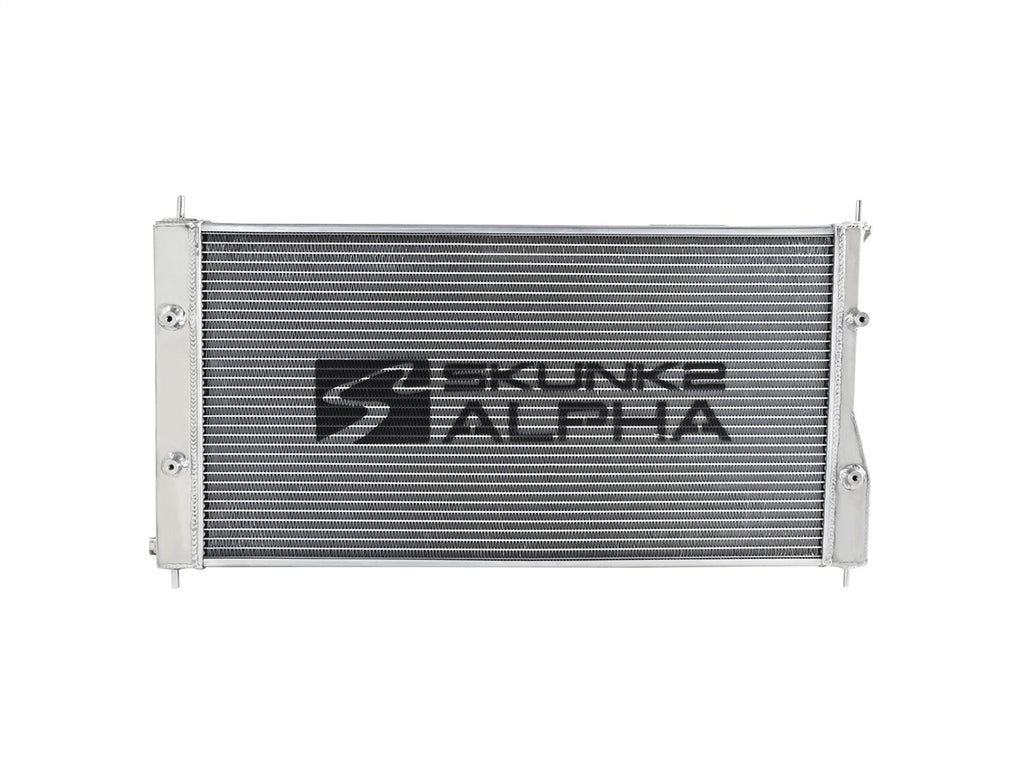 Skunk2 Racing 349-12-1000 Alpha Series Radiator Fits 13-15 BRZ FR-S