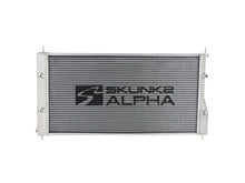 Load image into Gallery viewer, Skunk2 Racing 349-12-1000 Alpha Series Radiator Fits 13-15 BRZ FR-S