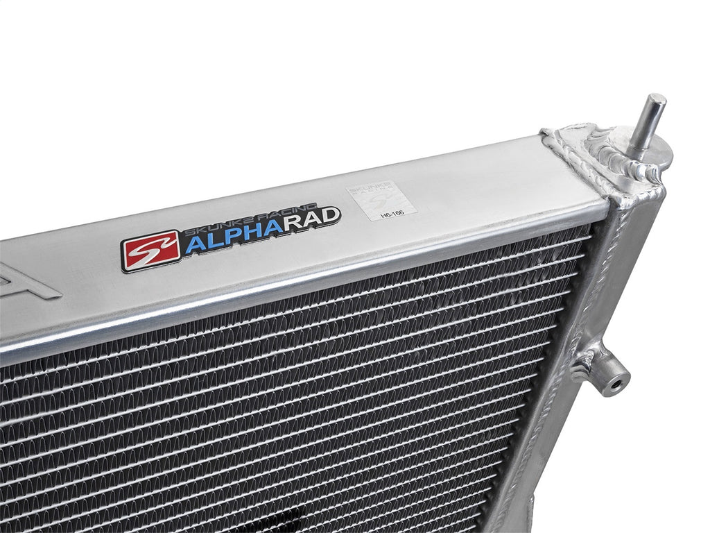 Skunk2 Racing 349-12-1000 Alpha Series Radiator Fits 13-15 BRZ FR-S