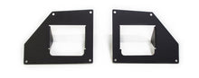 Load image into Gallery viewer, Go Rhino 231202T BRJ40 Light Plates Fits 07-18 Wrangler (JK)