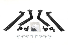 Load image into Gallery viewer, Go Rhino 6849035 OE Xtreme Side Steps Mounting Brackets Fits 11-13 Sportage