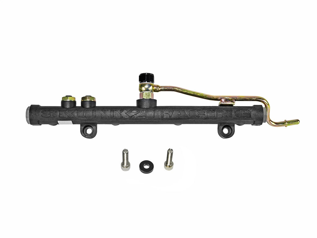 Skunk2 Racing 350-05-5010 Composite Fuel Rail Fits 02-11 Civic Element RSX TSX