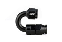 Load image into Gallery viewer, HPS 350-1810 PTFE Hose End Aluminum 180 deg