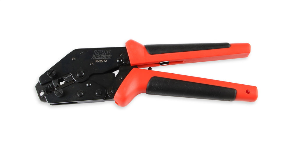 MSD Ignition 35051 Pro-Crimp Wire Crimping Tool