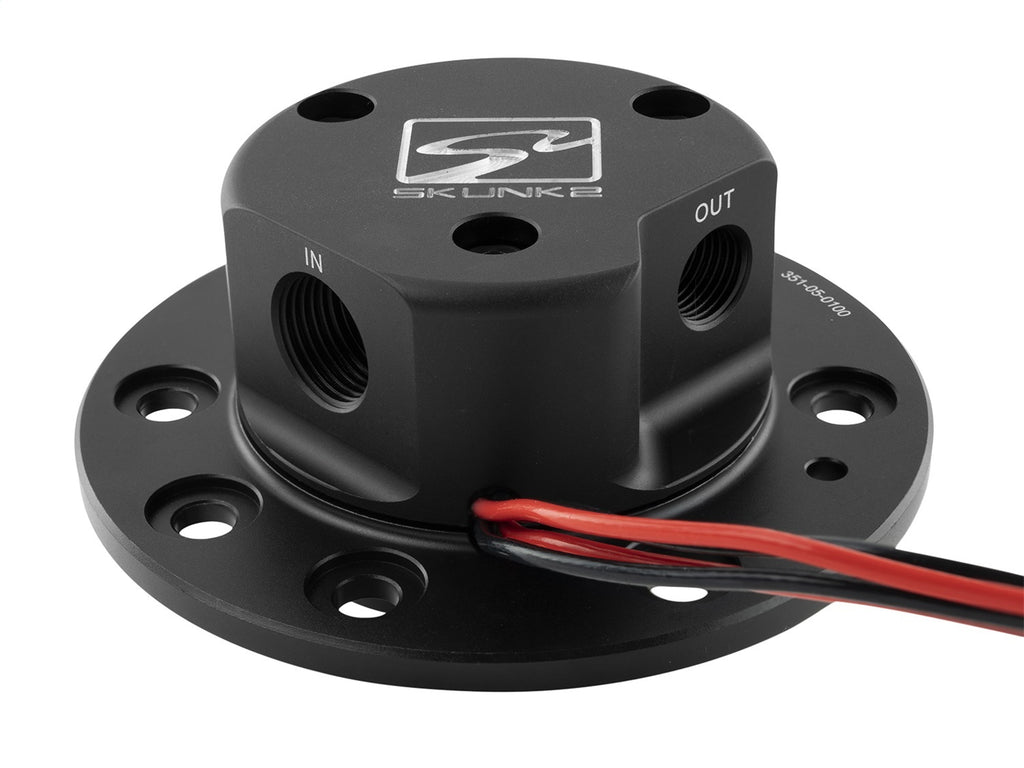 Skunk2 Racing 351-05-0100 DC2 Dual Fuel Pump Hanger