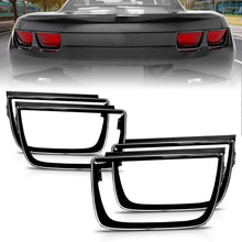 Load image into Gallery viewer, Anzo USA 351002 Tail Light Bezel Fits 10-13 Camaro