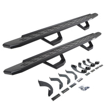 Load image into Gallery viewer, Go Rhino 6964358020PC RB30 Running Boards w/Mounting Brackets Fits 22-24 Tundra