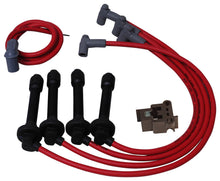 Load image into Gallery viewer, MSD Ignition 35359 Custom Spark Plug Wire Set Fits 92-00 Civic