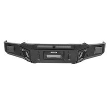 Load image into Gallery viewer, Go Rhino 24132T BR6 Winch-Ready Front Bumper Fits 19-24 1500