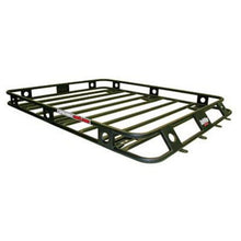 Load image into Gallery viewer, Smittybilt 35604 Defender Roof Rack Fits 97-10 Expedition Navigator