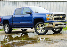 Load image into Gallery viewer, Superlift 3700 Suspension Lift Kit w/Shocks Fits Sierra 1500 Silverado 1500