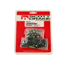 Load image into Gallery viewer, Scott Drake 359274-S67 Convertible Top Boot Snap Kit Fits 67 Mustang