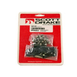 Scott Drake 359274-S67 Convertible Top Boot Snap Kit Fits 67 Mustang