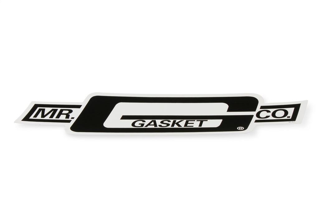 Mr Gasket 36-421 Decal