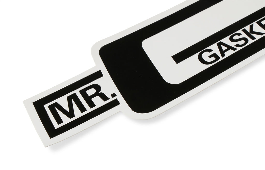 Mr Gasket 36-421 Decal