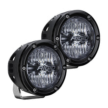 Load image into Gallery viewer, Rigid Industries 46711 A-Pillar 360-Series Light Mount Kit Fits Bronco Sport