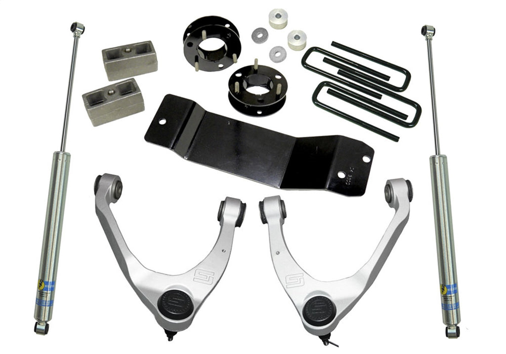 Superlift 3600B Suspension Lift Kit w/Shocks