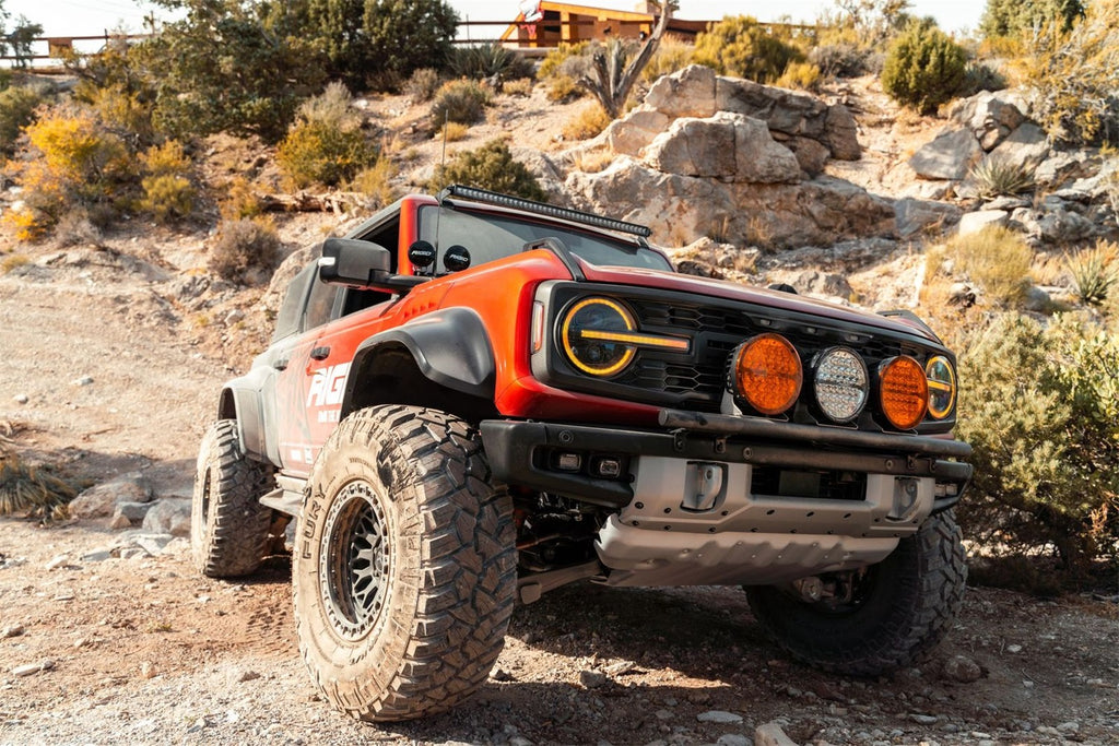 Rigid Industries 363683 360-Series LED Pro Light Cover
