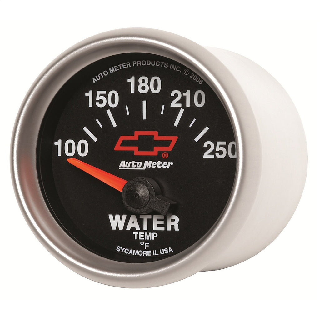 AutoMeter 3637-00406 GM Series Electric Water Temperature Gauge