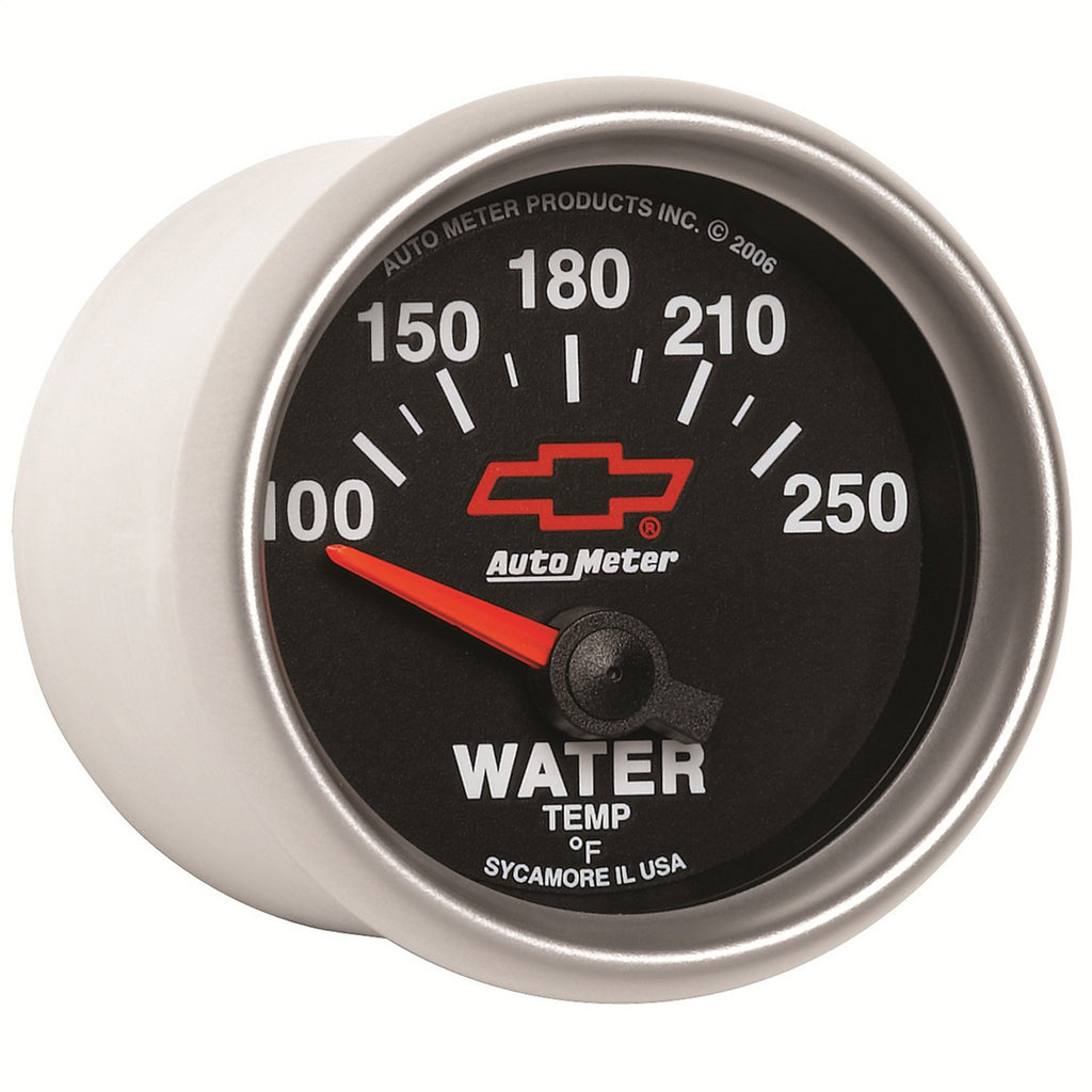 AutoMeter 3637-00406 GM Series Electric Water Temperature Gauge