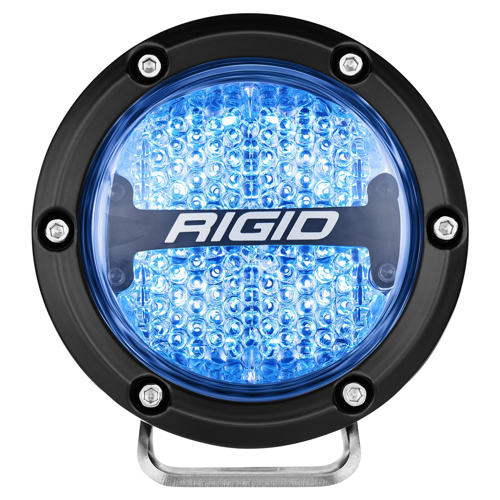 Rigid Industries 36400 360-Series LED Off-Road Light