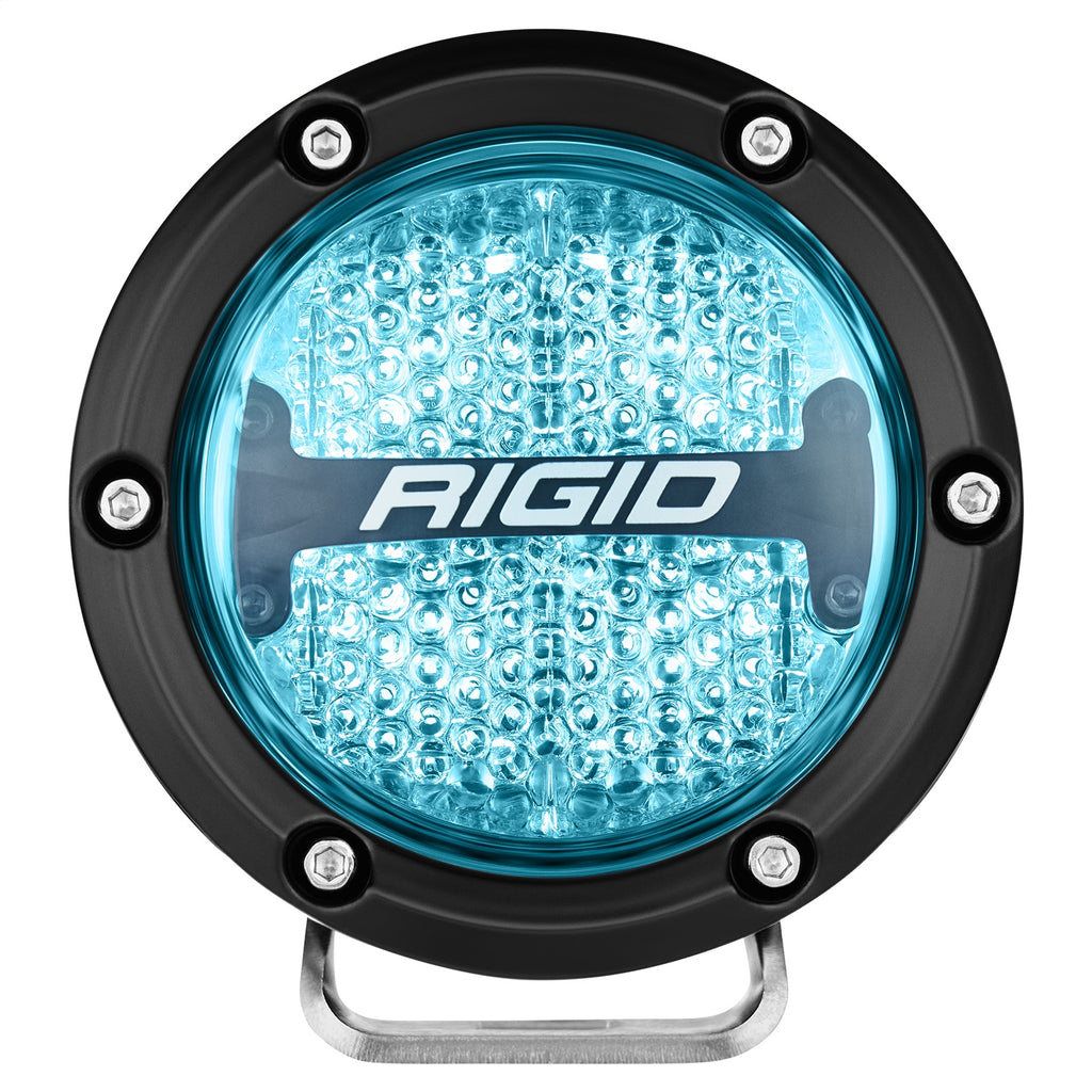 Rigid Industries 36400 360-Series LED Off-Road Light