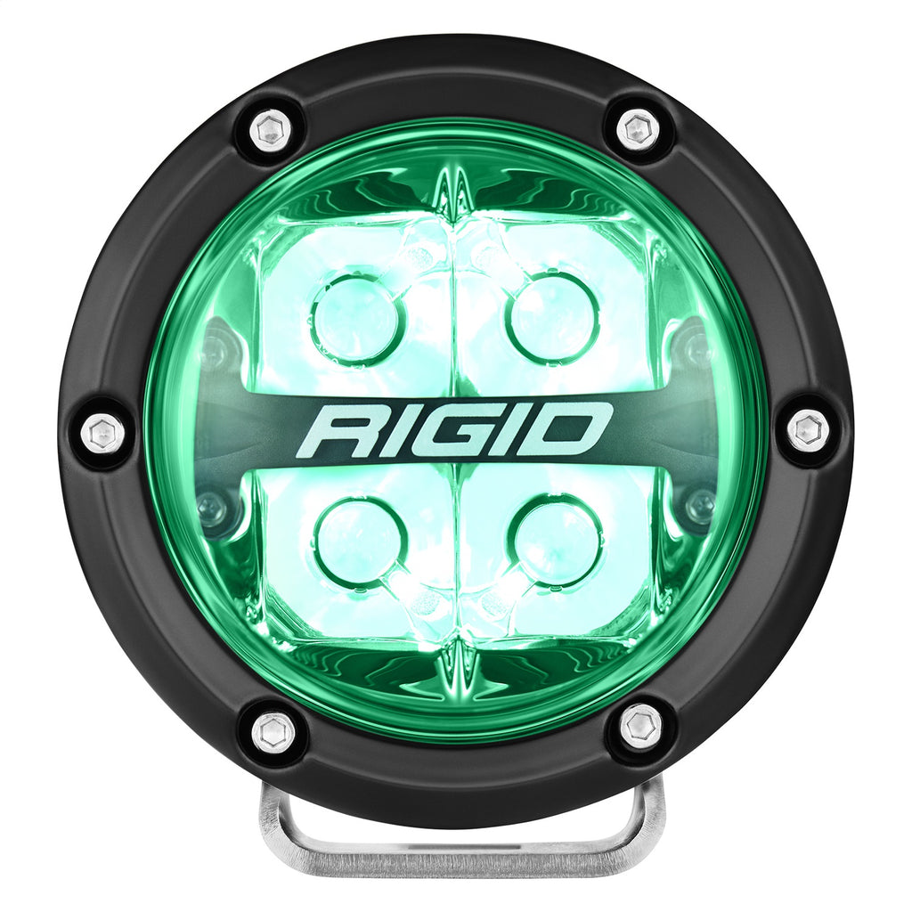 Rigid Industries 36402 360-Series LED Off-Road Light