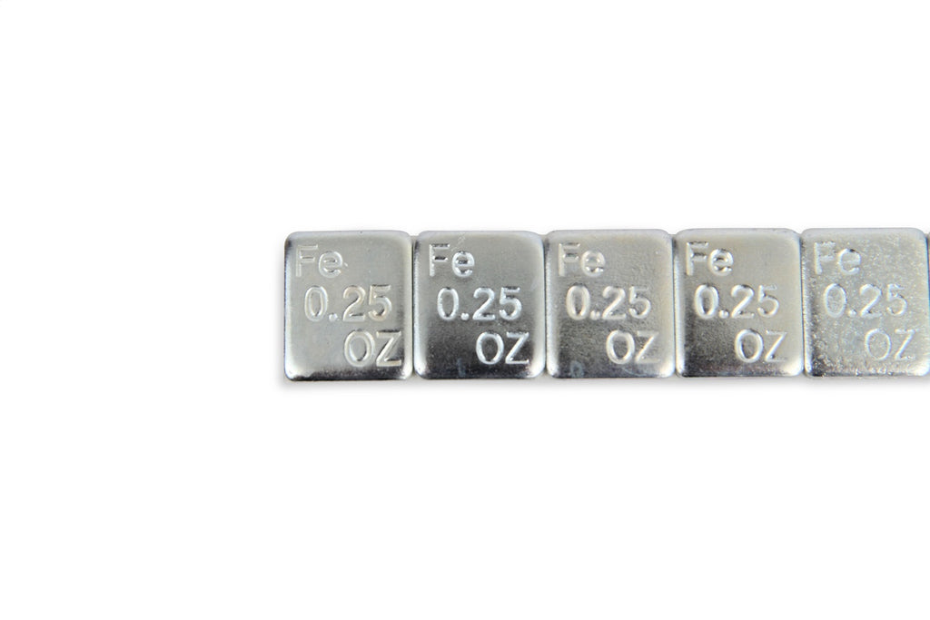 Mr Gasket 3650LF Self-Adhesive Wheel Weights