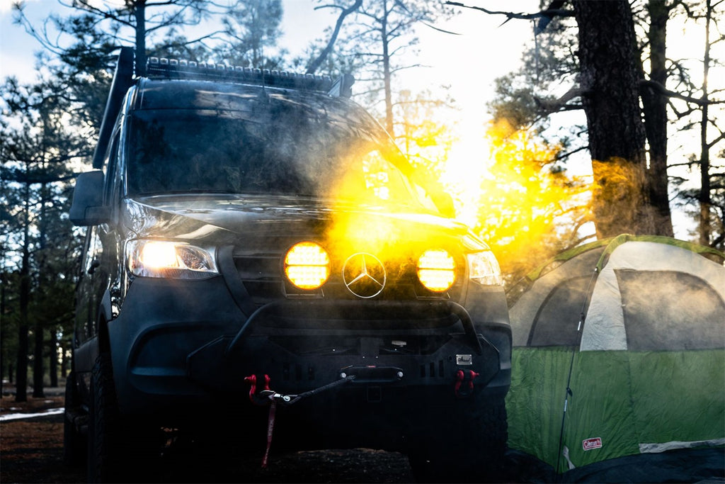 Rigid Industries 36522 360-Series LED Off-Road Light