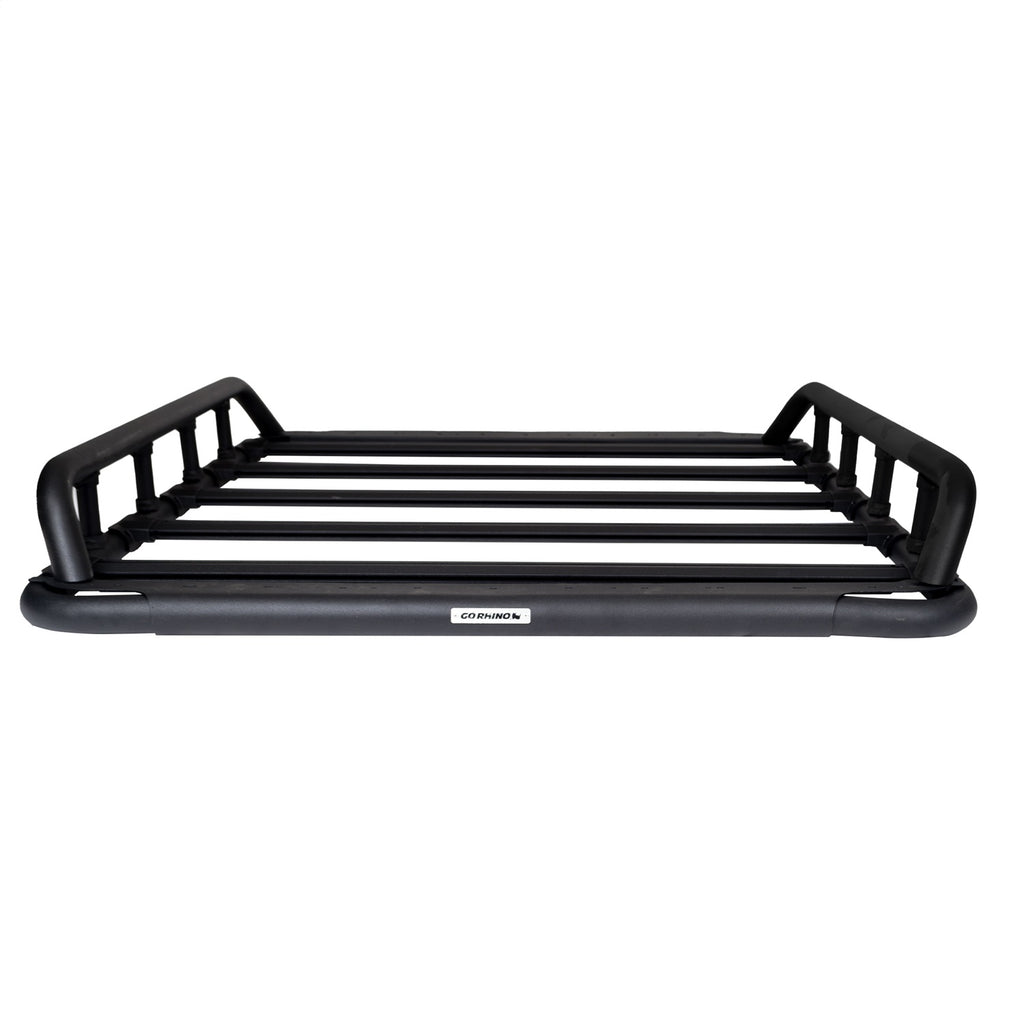 Go Rhino 5935251T SRM500 Flat Platform Rack w/Dual Rail Kit