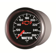 Load image into Gallery viewer, AutoMeter 3655-00406 GM Series Electric Water Temperature Gauge