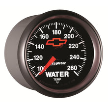 Load image into Gallery viewer, AutoMeter 3655-00406 GM Series Electric Water Temperature Gauge