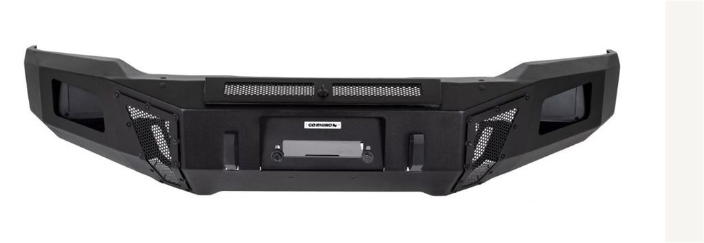 Go Rhino 24397T BR6 Winch-Ready Front Bumper Fits 18-20 F-150