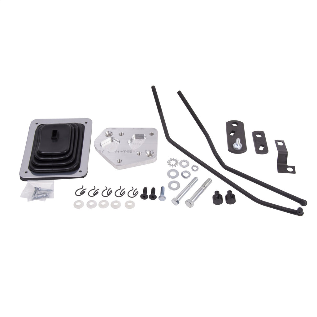 Hurst 3677640 Mastershift 3-Speed Gear Shift Installation Kit