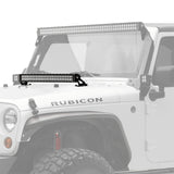 KC HiLites 0367 C-Series LED C30 Light Fits 07-18 Wrangler (JK)