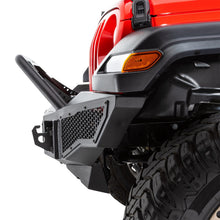 Load image into Gallery viewer, Go Rhino 331201T Rockline Front Full Width Bumper w/Overrider