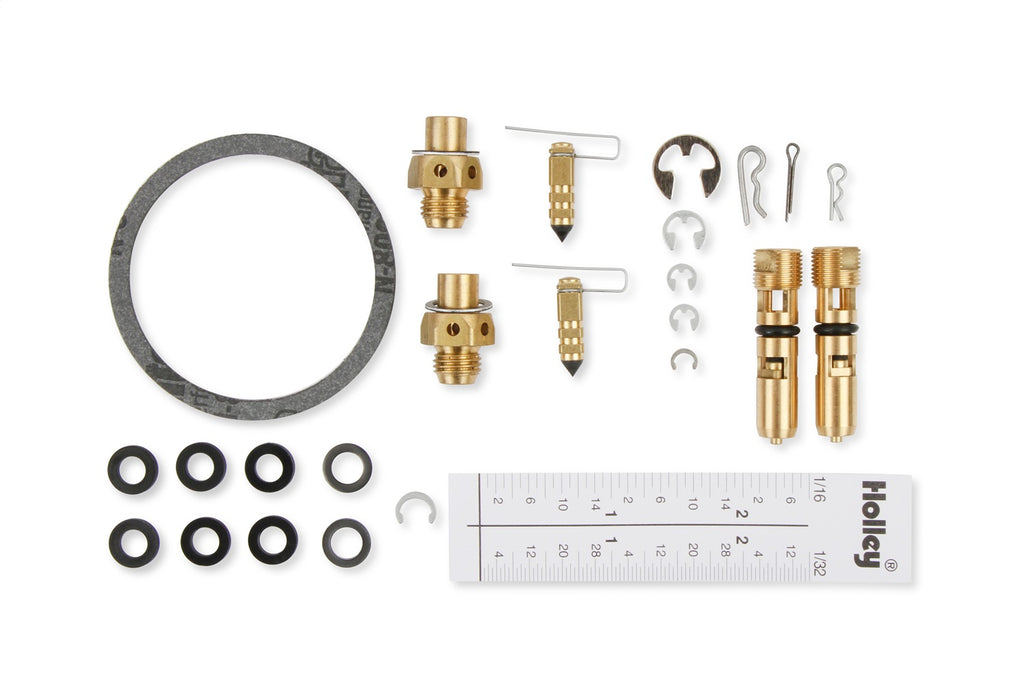 Holley Performance 37-119 Renew Carburetor Rebuild Kit