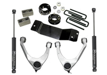 Load image into Gallery viewer, Superlift 3700 Suspension Lift Kit w/Shocks Fits Sierra 1500 Silverado 1500